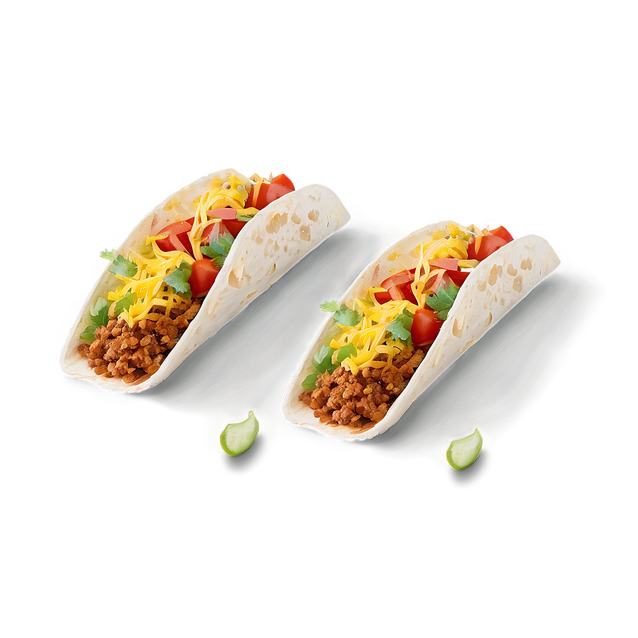 Crunchy Taco Png 1 PNG image