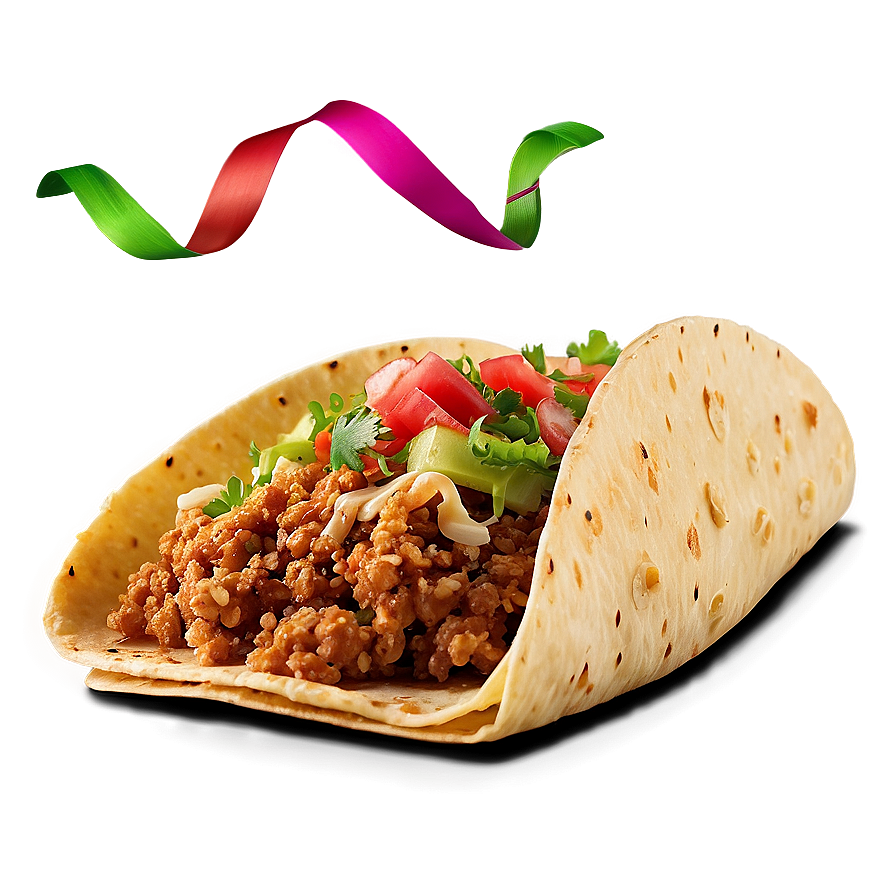 Crunchy Taco Png 83 PNG image