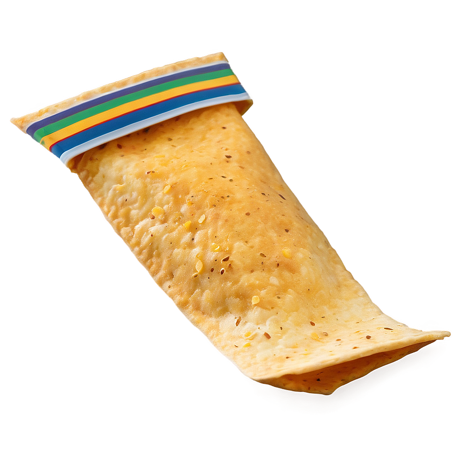 Crunchy Tortilla Chip Png 06212024 PNG image