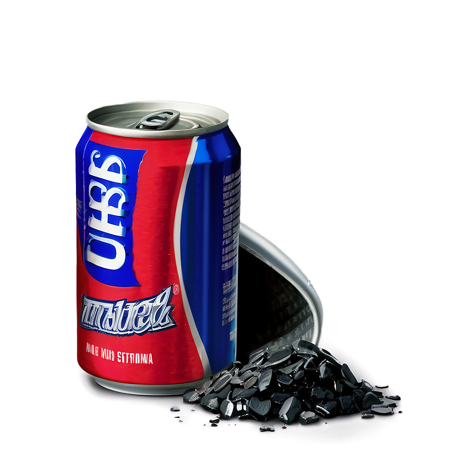 Crushed Aluminum Can Png Qhp6 PNG image