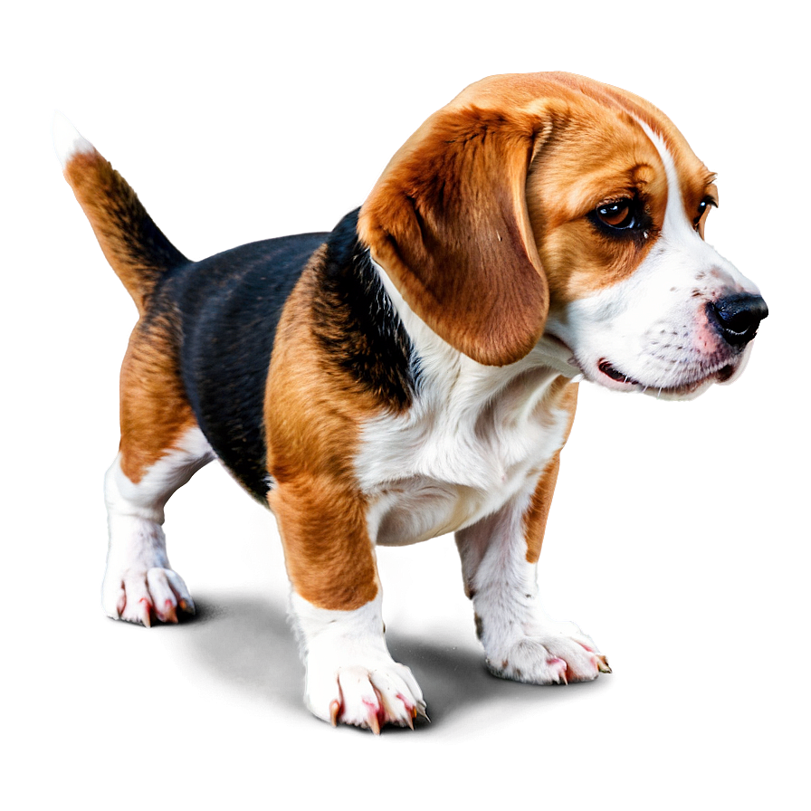 Crying Beagle Image Png Ldt45 PNG image