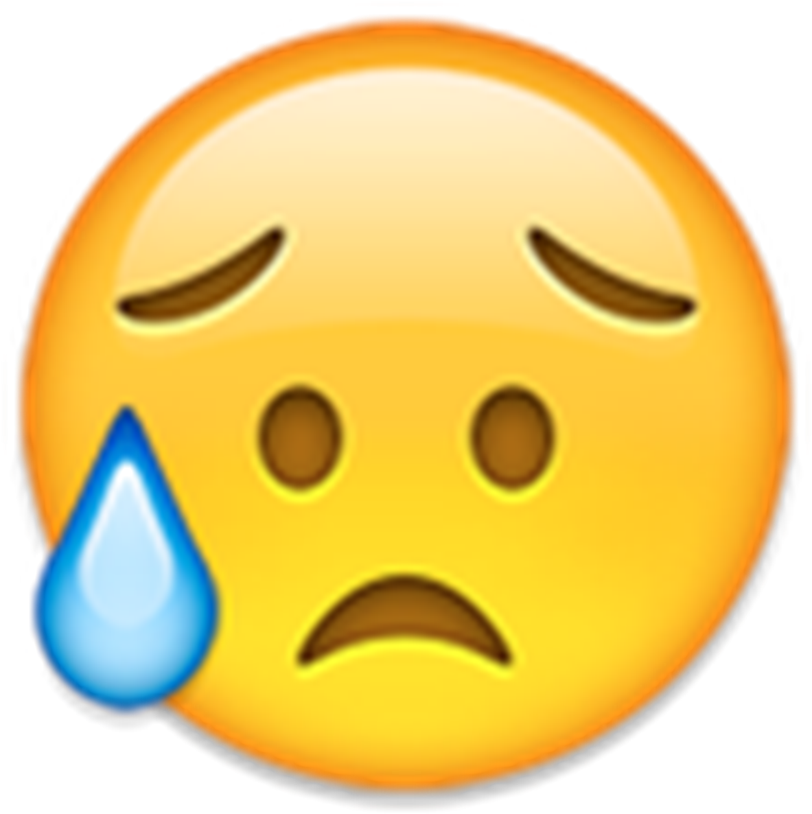 Crying_ Face_ Emoji.png PNG image
