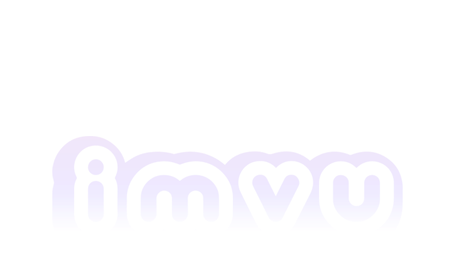 Crying I M V U News Logo PNG image