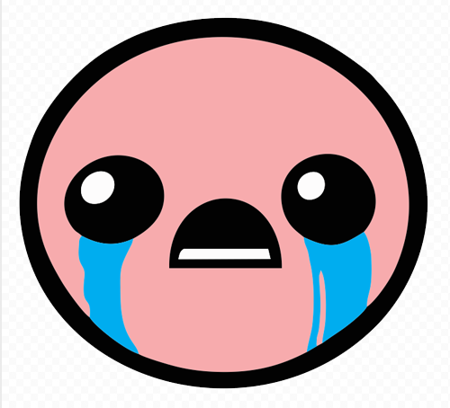 Crying_ Pink_ Emoticon.png PNG image