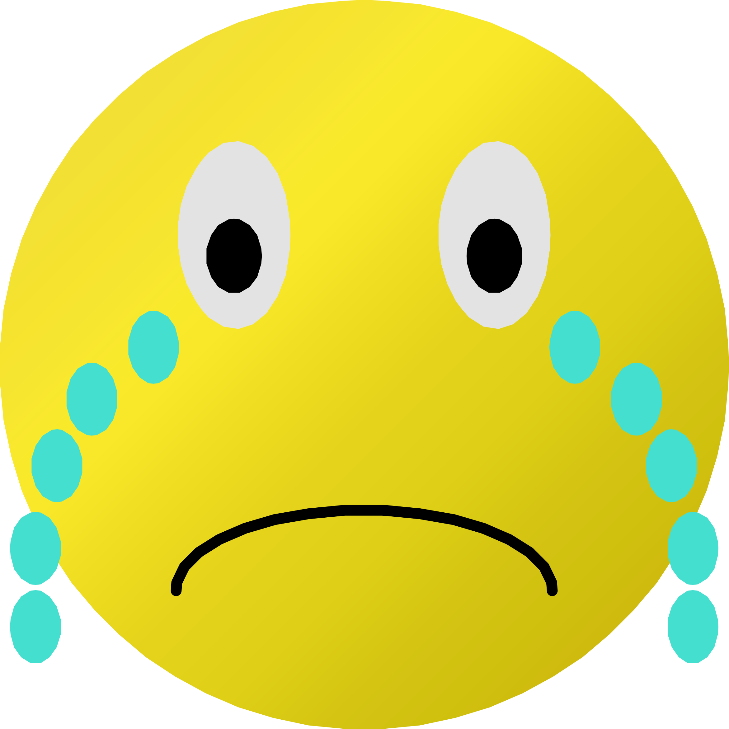 Crying_ Sad_ Emoji_ Graphic.png PNG image
