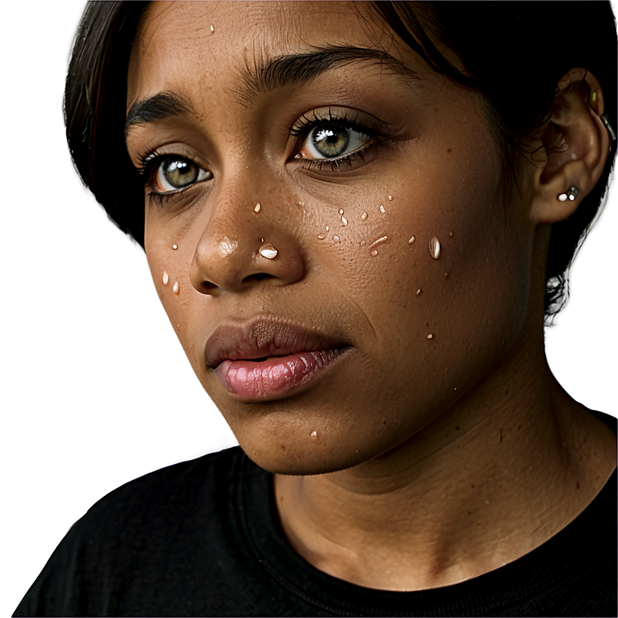 Crying Sad Person Portrait Png 56 PNG image