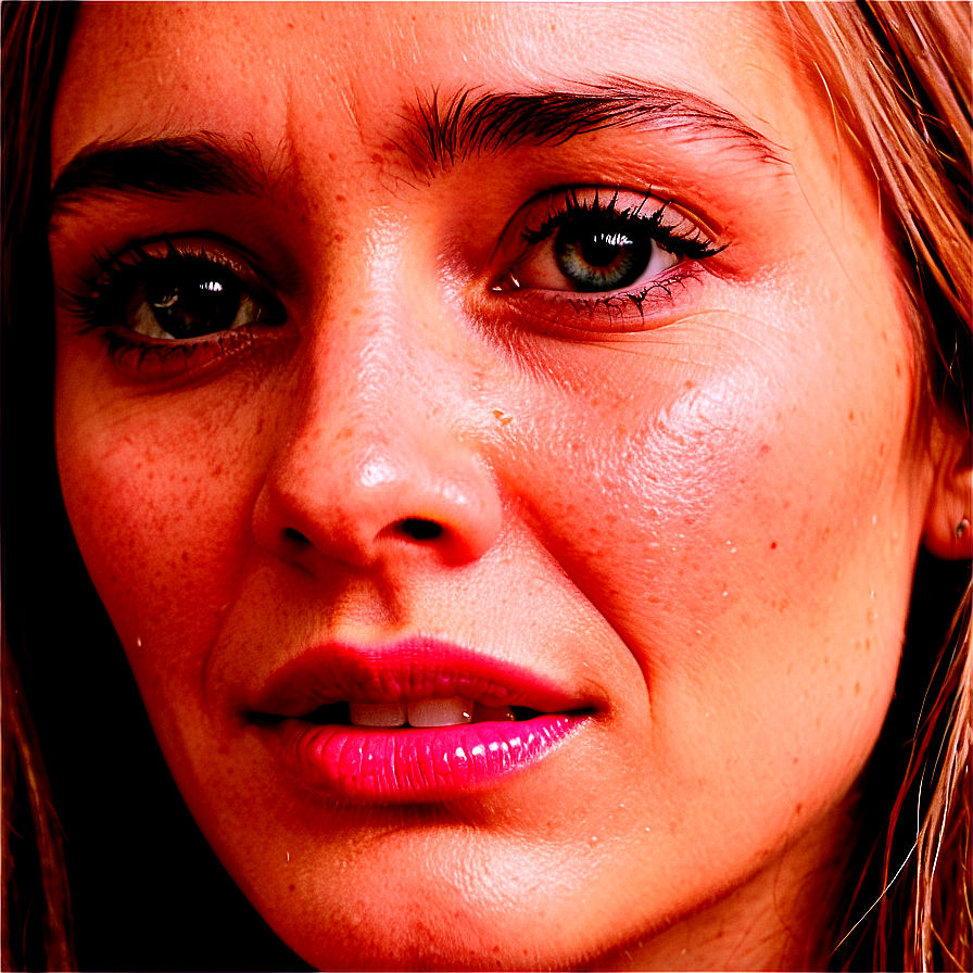 Crying Woman Png Dih48 PNG image