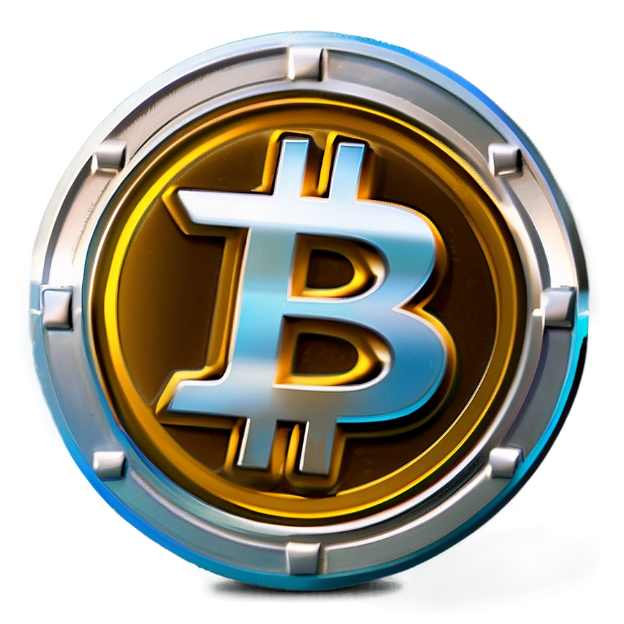 Crypto Coin Icon Png 06282024 PNG image