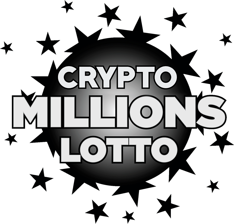 Crypto Millions Lotto Logo PNG image