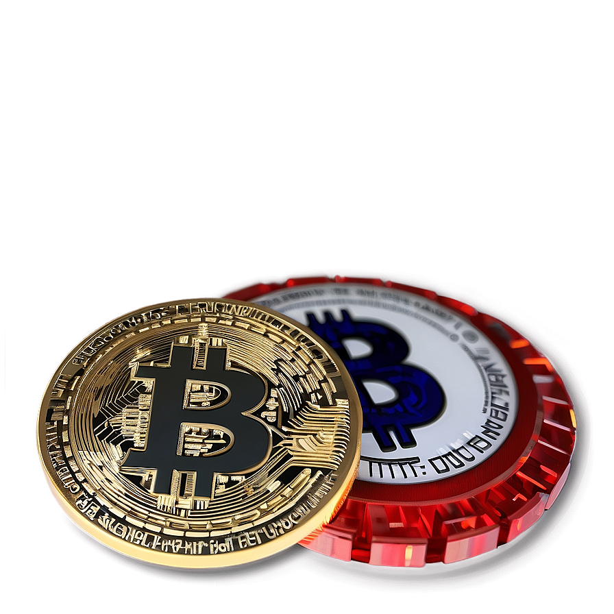 Crypto Token Design Png 06132024 PNG image