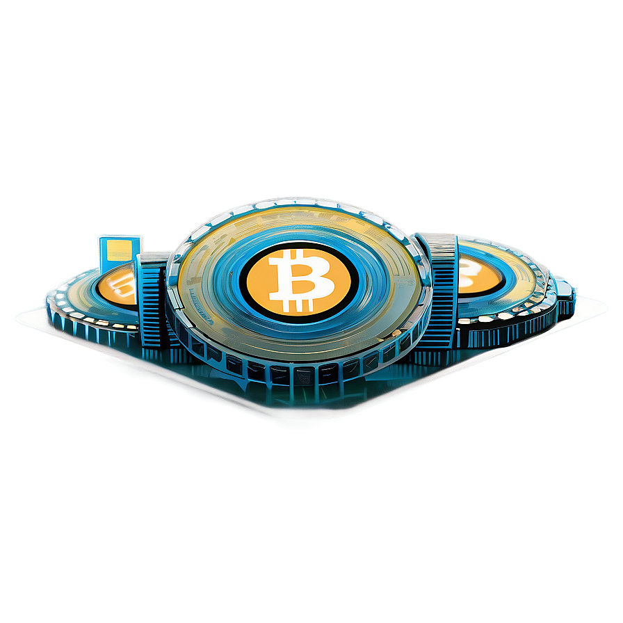 Cryptocurrency Bitcoin Icon Png 05212024 PNG image