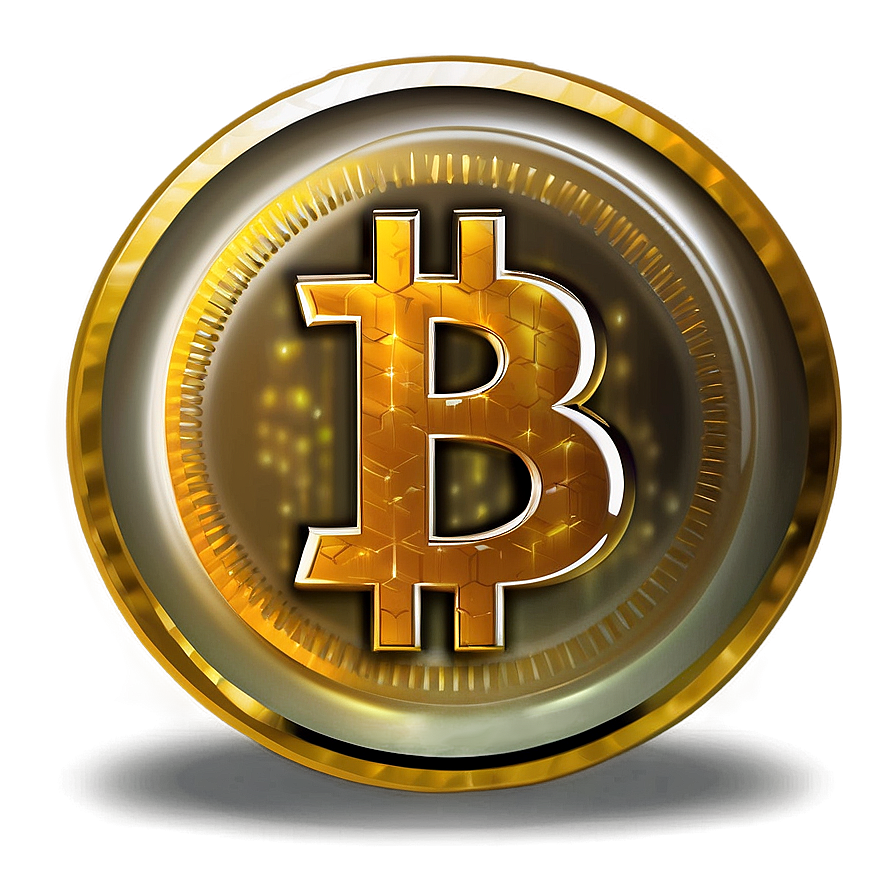 Cryptocurrency Bitcoin Icon Png Rfr PNG image