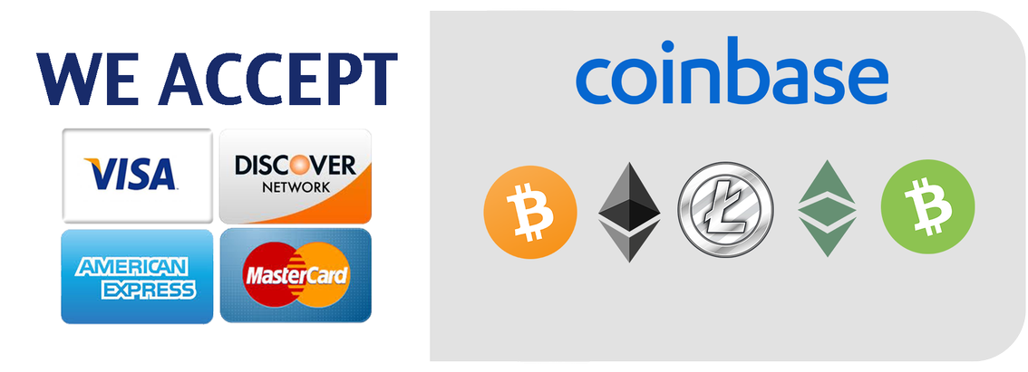 Cryptocurrencyand Credit Card Payment Options PNG image