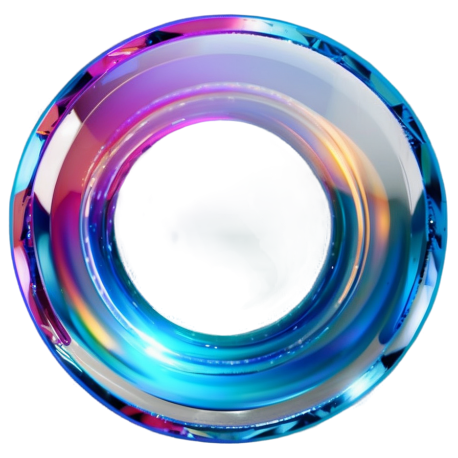 Crystal Clear 3d Circle Png 90 PNG image