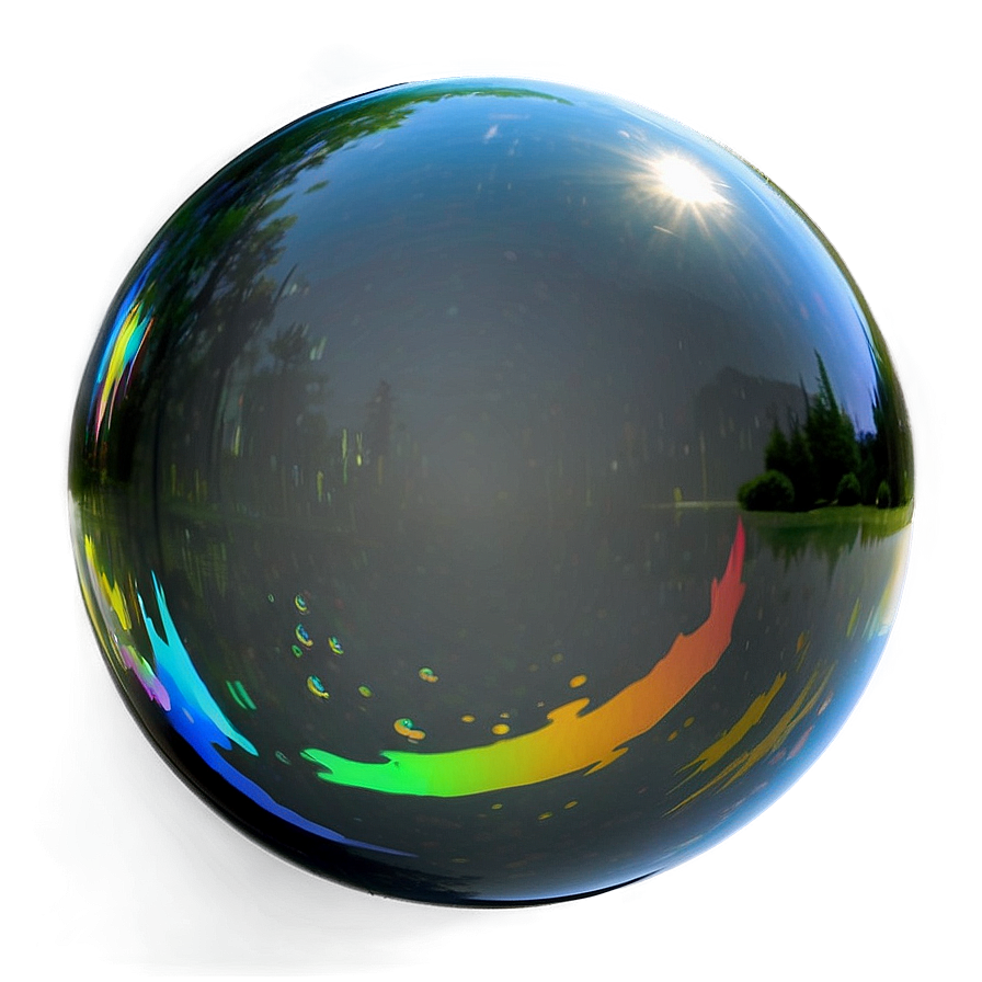 Crystal Clear Bubble Png 39 PNG image