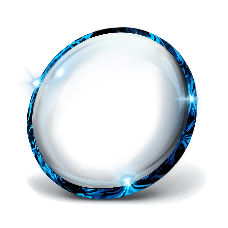 Crystal Clear Circle Png Vkg55 PNG image