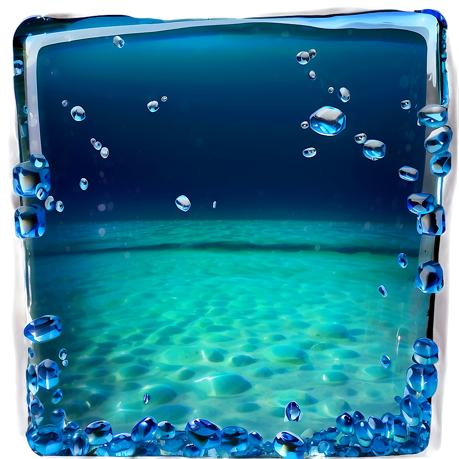 Crystal Clear Water Png 63 PNG image