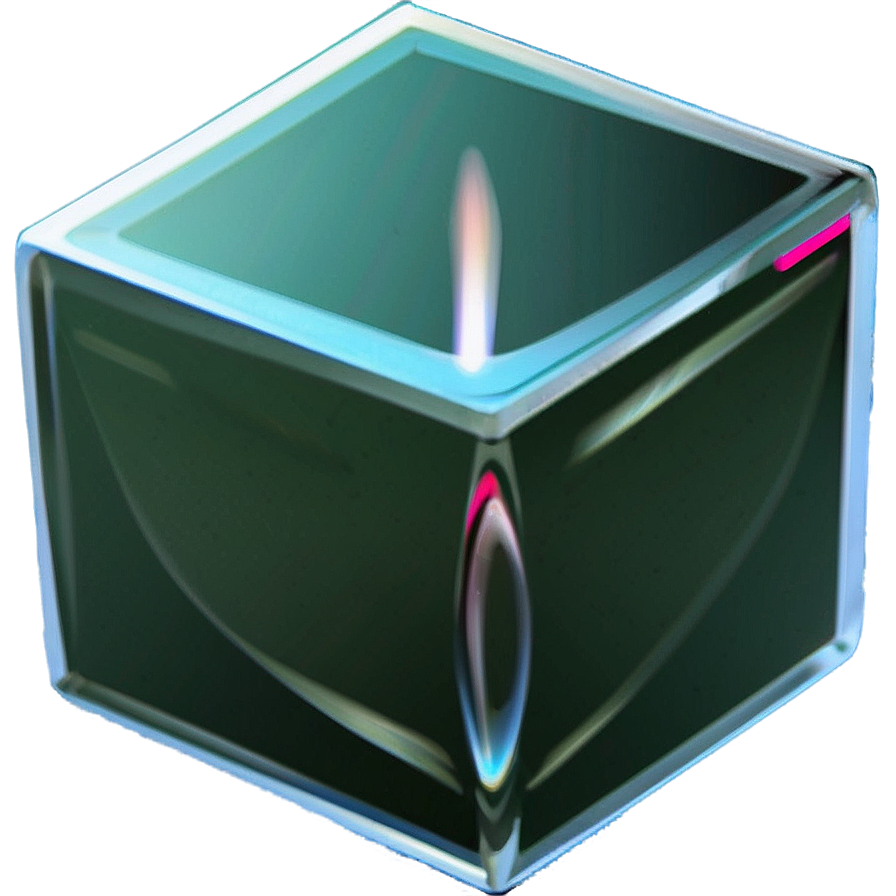 Crystal Cube Png 05242024 PNG image