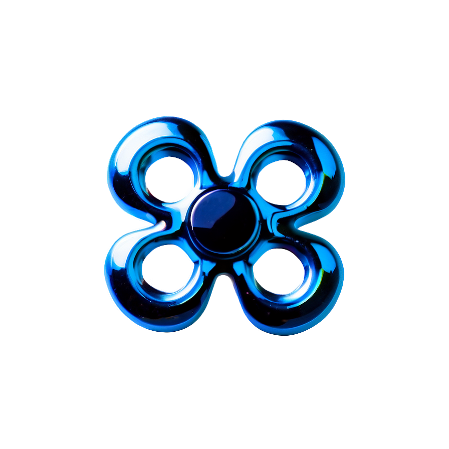 Crystal Fidget Spinner Png 32 PNG image