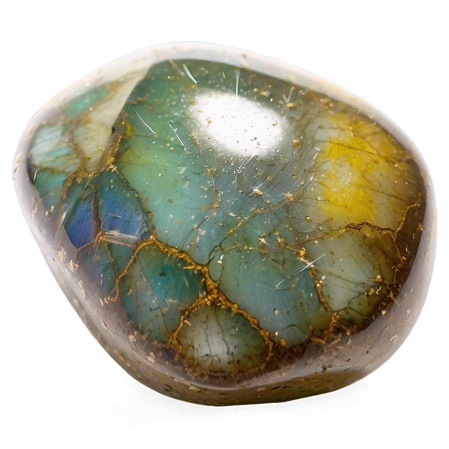 Crystal Infused Healing Stone Png 24 PNG image