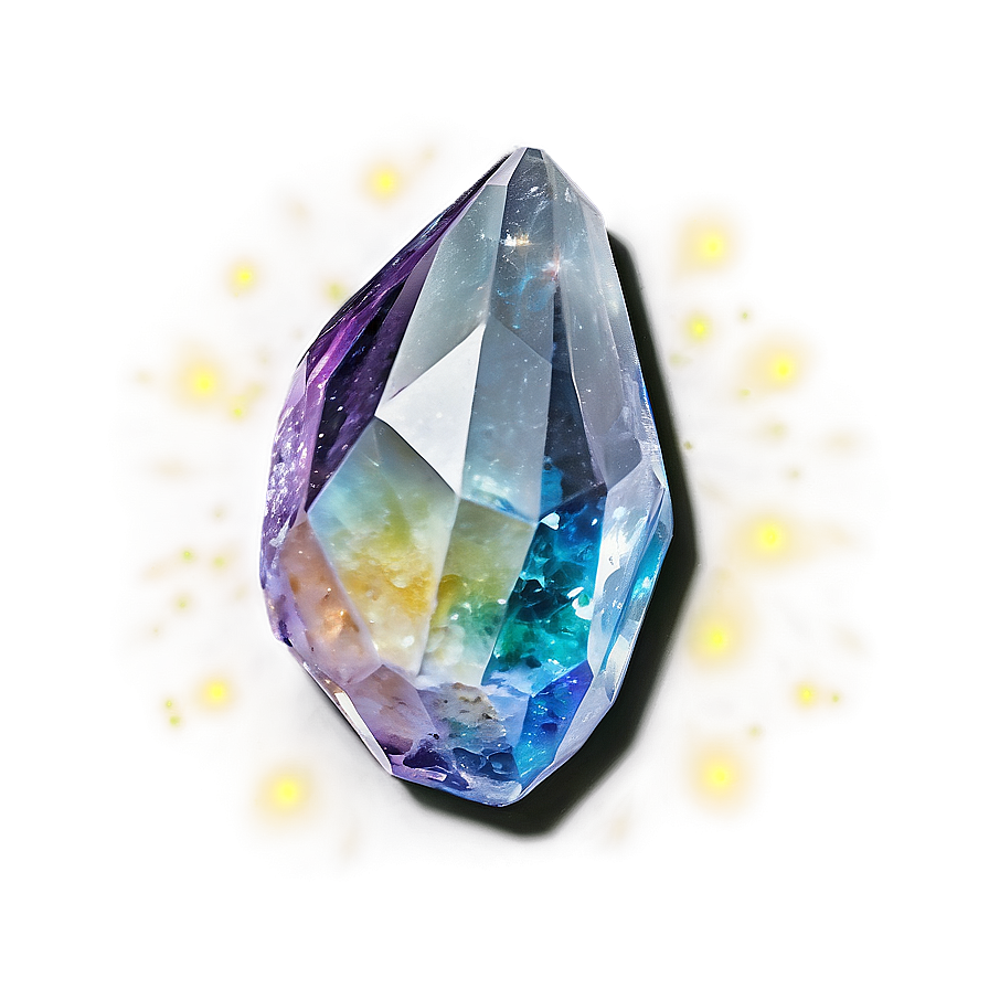 Crystal Infused Healing Stone Png Ylv PNG image