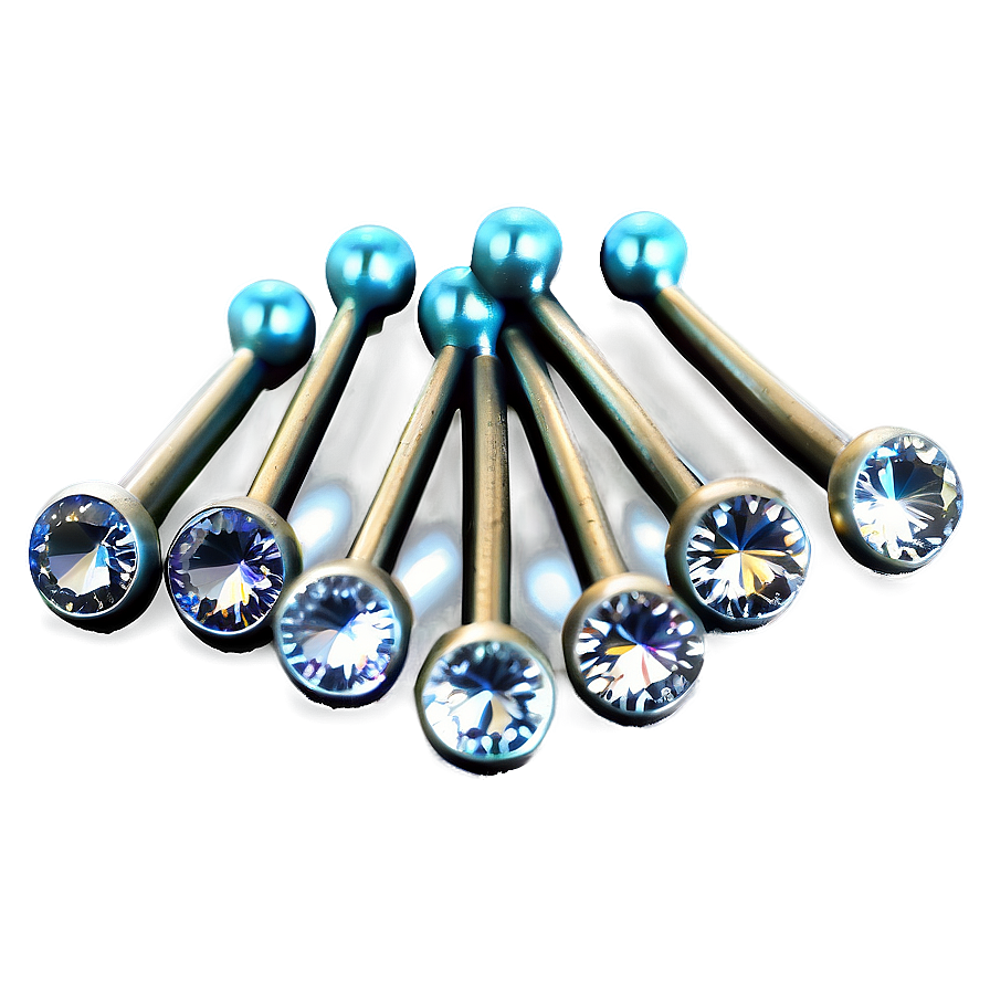 Crystal Nose Stud Decoration Png 29 PNG image