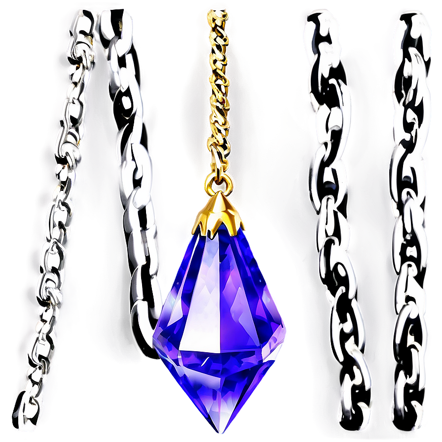 Crystal Pendulum Png 06252024 PNG image