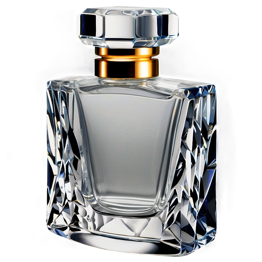 Crystal Perfume Decanter Png Bcj PNG image
