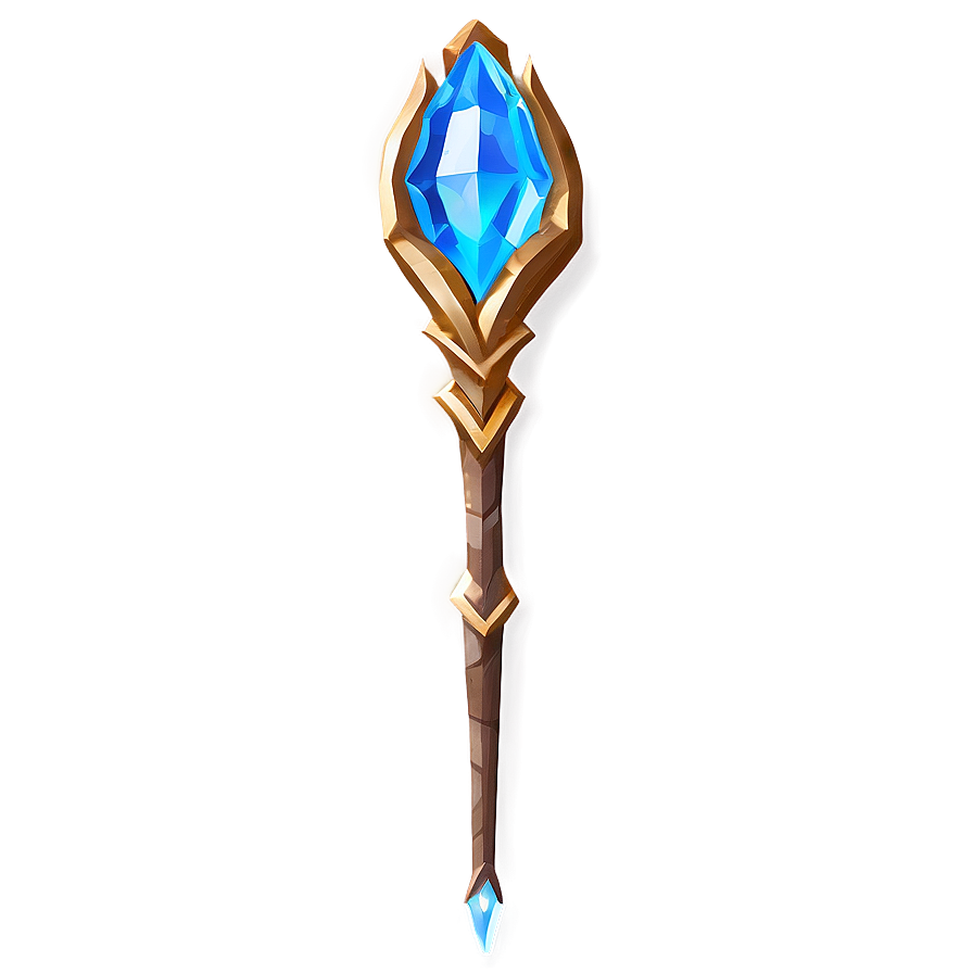 Crystal Spear Png Ynq23 PNG image