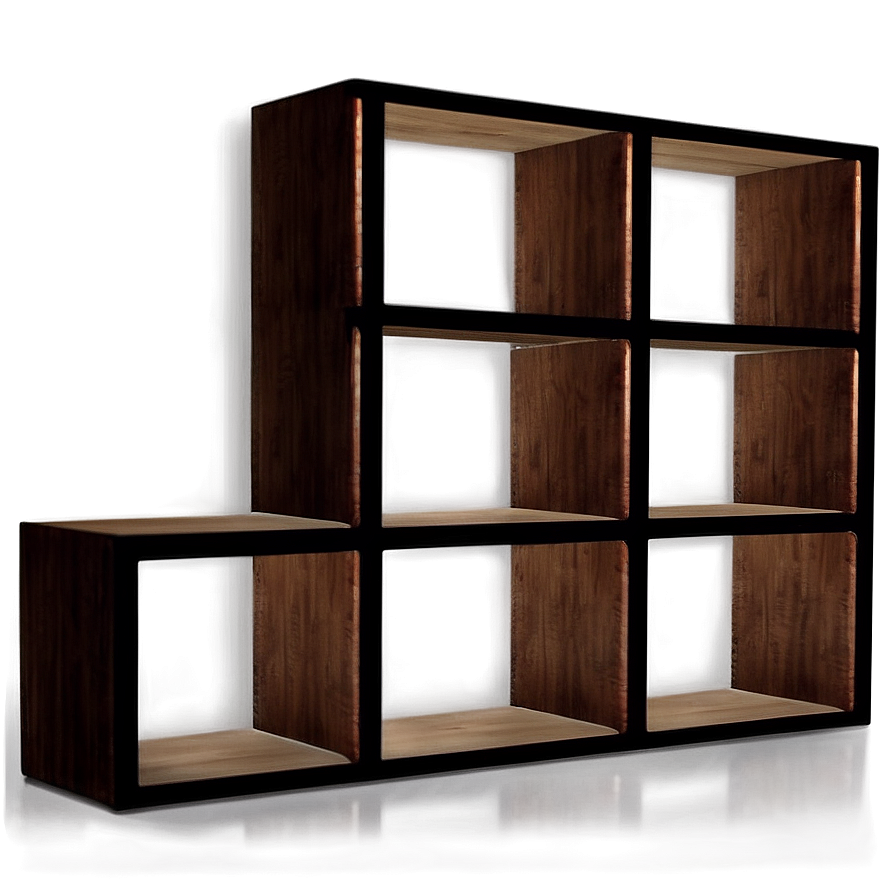 Cube Organizer Wall Shelf Png Xlg62 PNG image