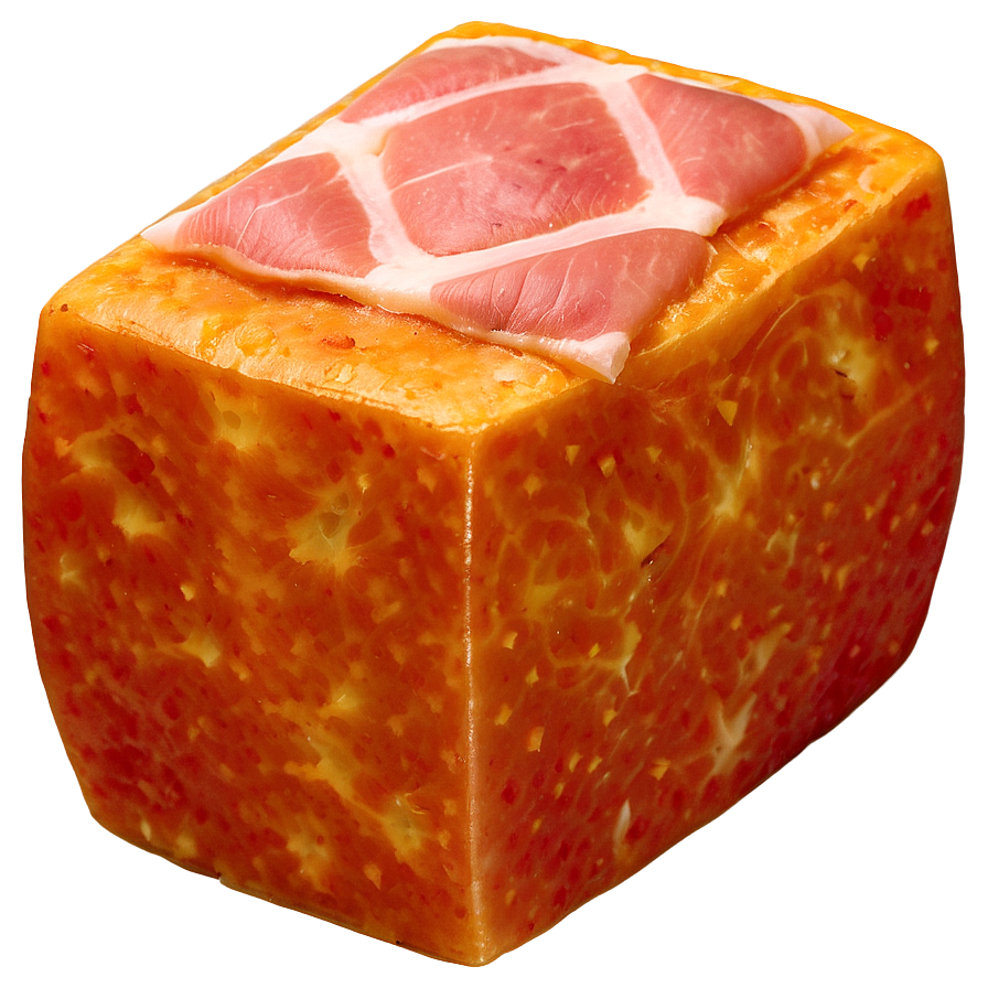 Cubed Ham Png Brw PNG image