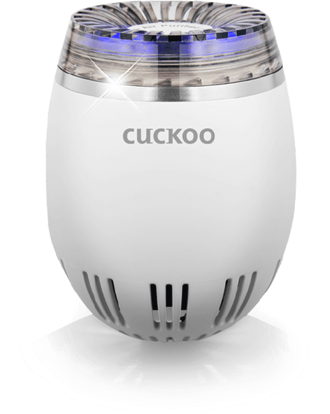 Cuckoo Air Purifier Product Image PNG image