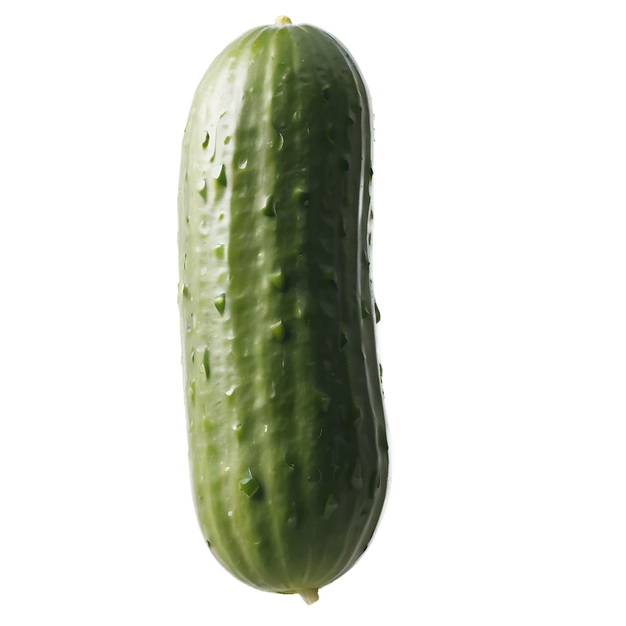 Cucumber On Vine Png 05242024 PNG image