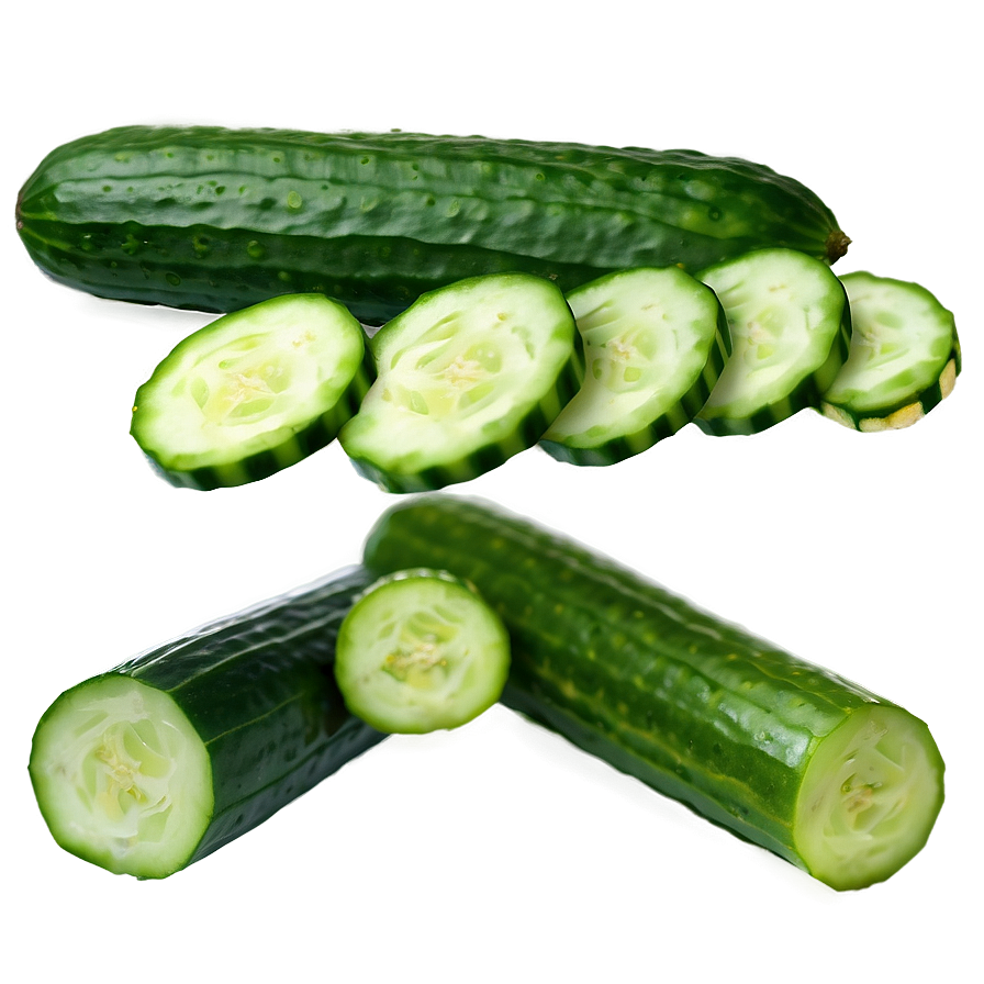 Cucumber Slice Png 06252024 PNG image