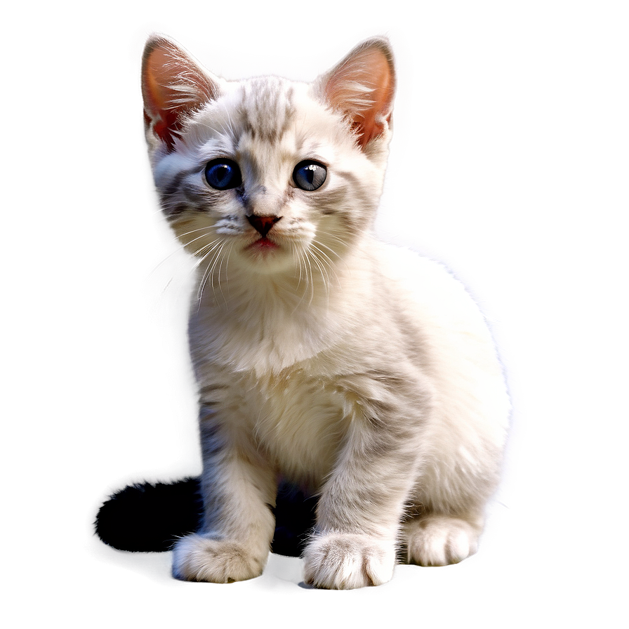 Cuddly Kitten Png Ofj PNG image