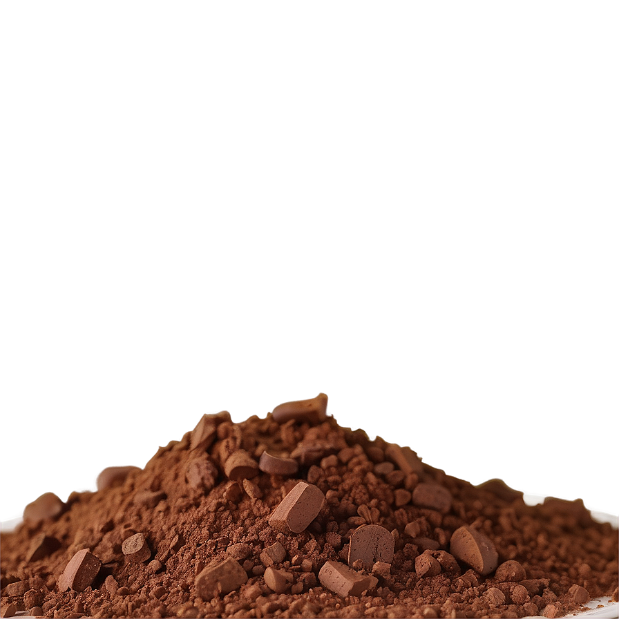 Culinary Cocoa Powder Png 32 PNG image