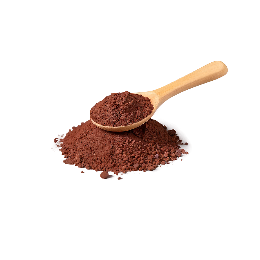 Culinary Cocoa Powder Png 69 PNG image