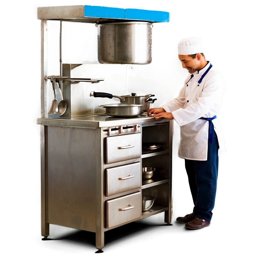 Culinary Workshop Kitchen Png 35 PNG image