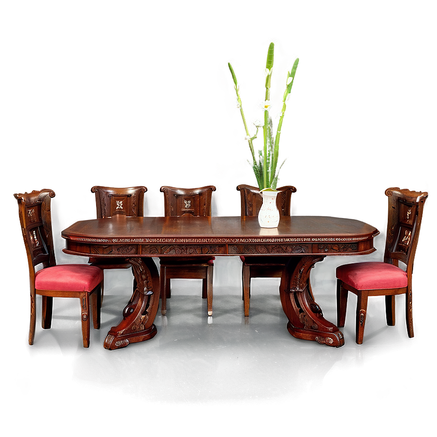 Cultural Dining Room Influences Png Acy7 PNG image