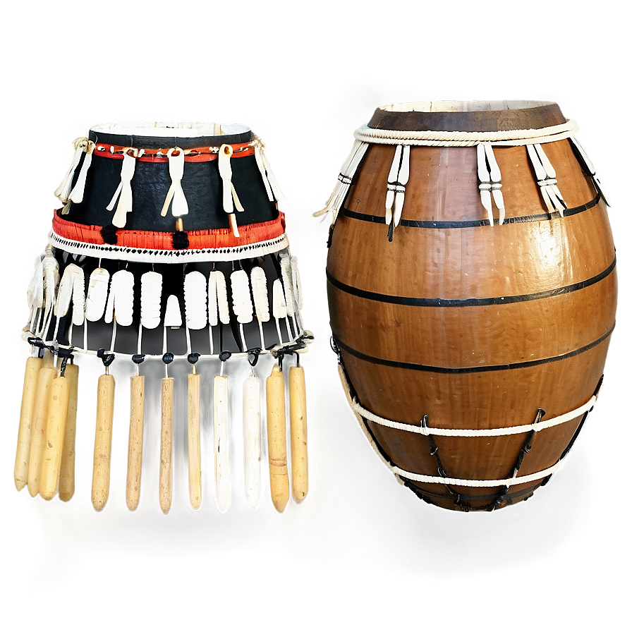 Cultural Instruments Png 06202024 PNG image