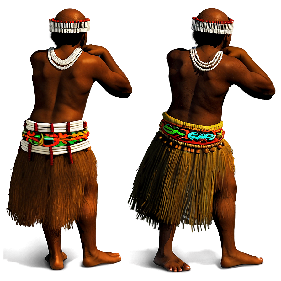 Cultural Traditional Outfit Png 06122024 PNG image