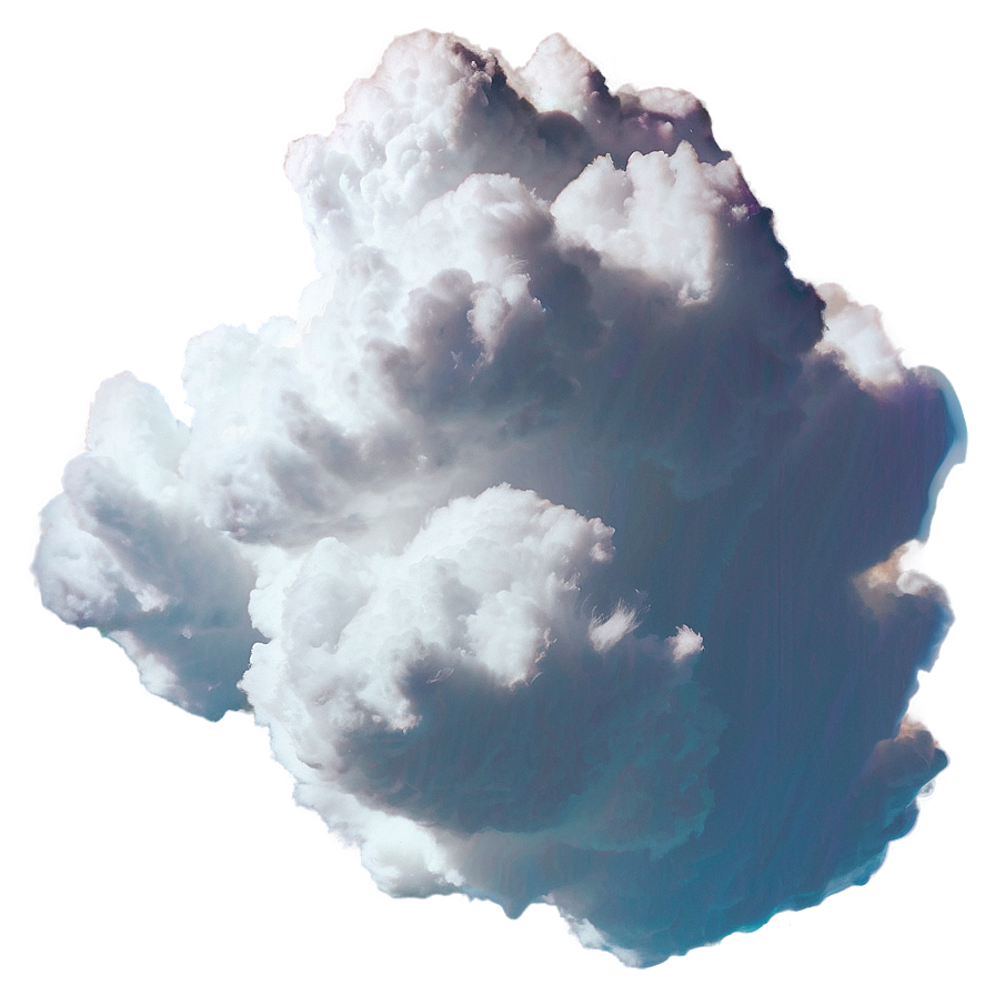 Cumulus Clouds Png Vrs PNG image