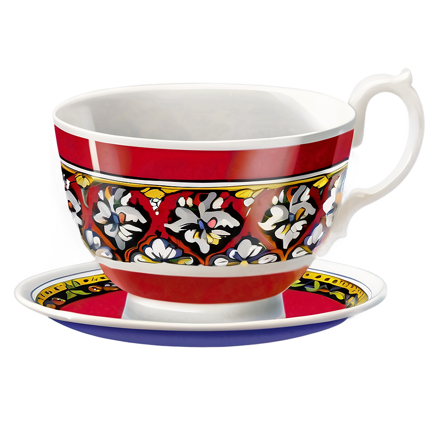 Cup And Saucer Png Cth PNG image