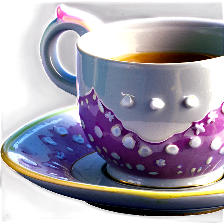 Cup And Saucer Png Iaj PNG image