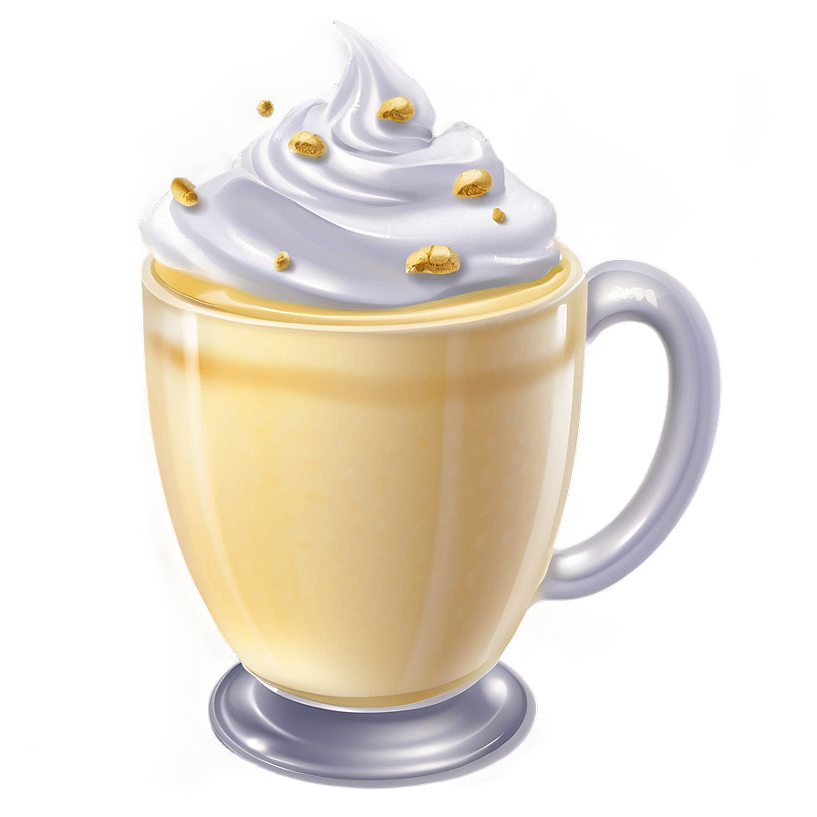 Cup With Cream Png 05242024 PNG image