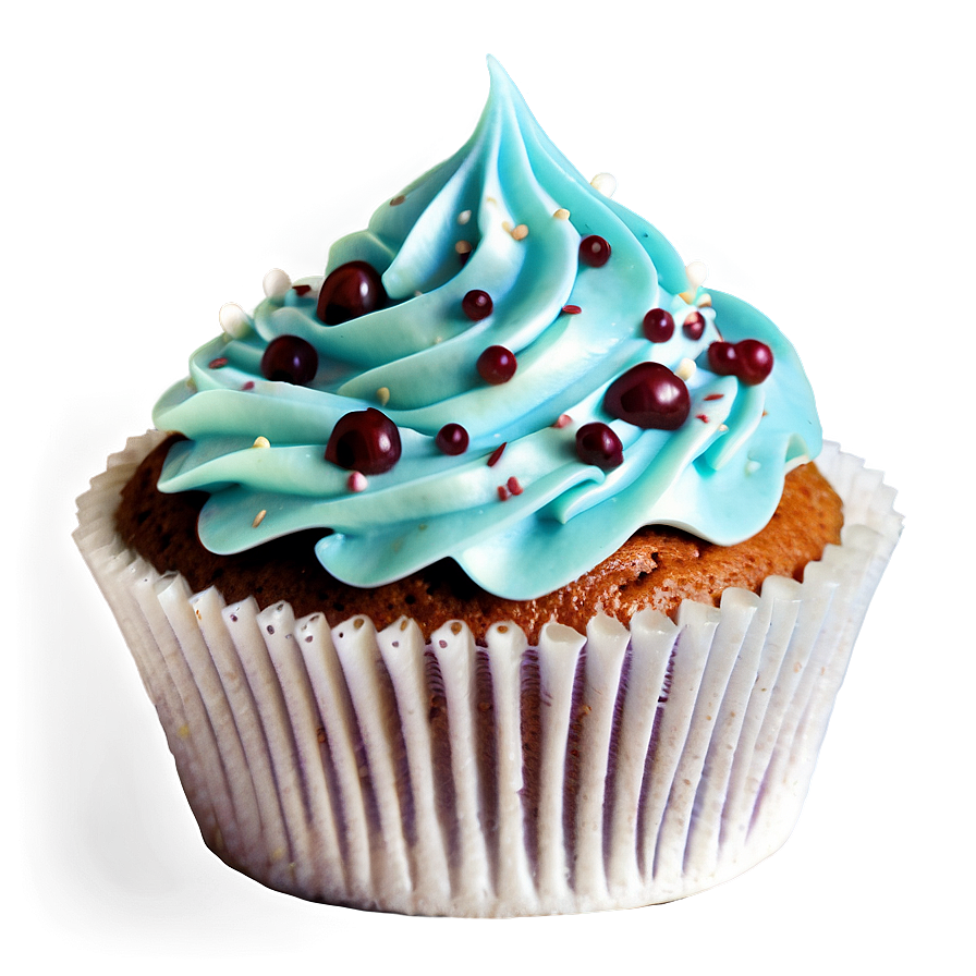 Cupcake D PNG image