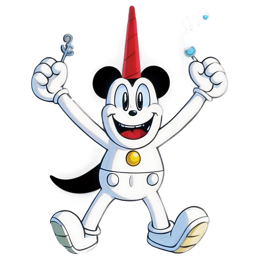 Cuphead And Mugman Adventure Png 05212024 PNG image