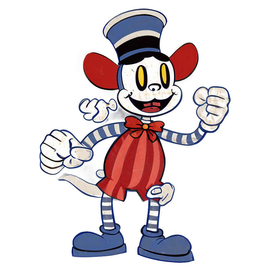 Cuphead Carnival Kerfuffle Png 34 PNG image