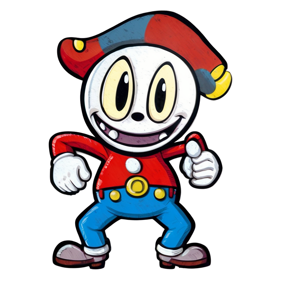 Cuphead Game Logo Png 81 PNG image