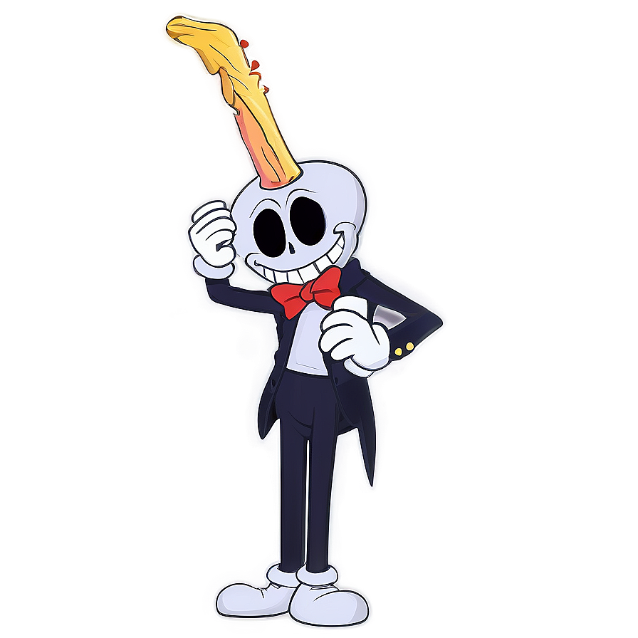 Cuphead Grim Matchstick Png Lwr PNG image